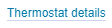 Thermostat link