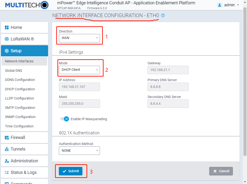 ../../_images/using-ethernet-with-lora-packet-forwarder-2.png
